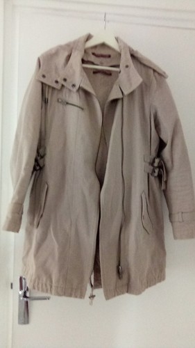 Manteau parkas comptoir des - ,