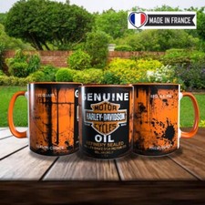 Mug céramique façon bidon