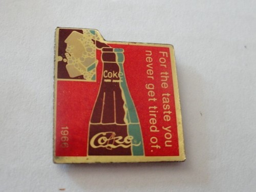 Pin coca cola - ,