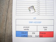 Carte WIFI pour HP DM1-4233SF
