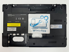 Plasturgie basse bottom case socle cover dessous Sony Vaio PCG-91211M (VPCEJ)