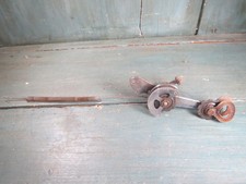 Vélo ancien dérailleur