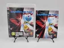 Jeu Playstation 3 WipEout HD Fury en boite, complet