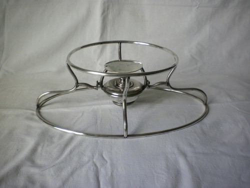 Chauffe plat métal - chauffe-plat,