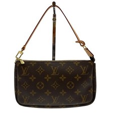 Auth LOUIS VUITTON Pochette