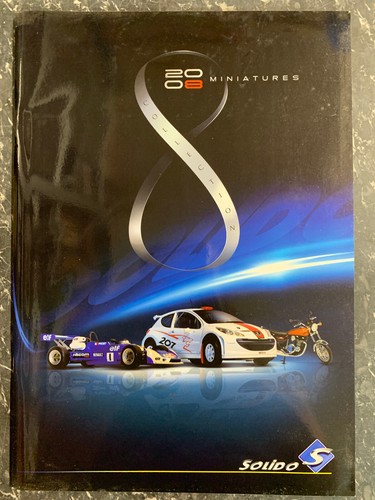 Solido road book collection - road,