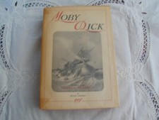 MOBY DICK - HERMAN MELVILLE -