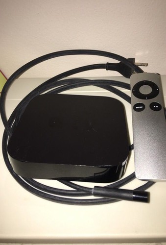Apple series 2nd - tv, (2nd