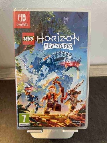 Switch lego horizon adventures - lego,