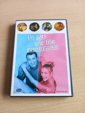 Un Gars Une Fille. N° 4. DVD. Jean Dujardin, Alexandra Lamy. Comme NEUF 