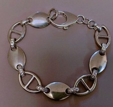 Superbe bracelet argent grain - bracelet,