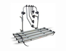 PORTE-VÉLO ARRIÈRE POUR CAMPING-CAR BICI OK CAMPER 4 VÉLOS