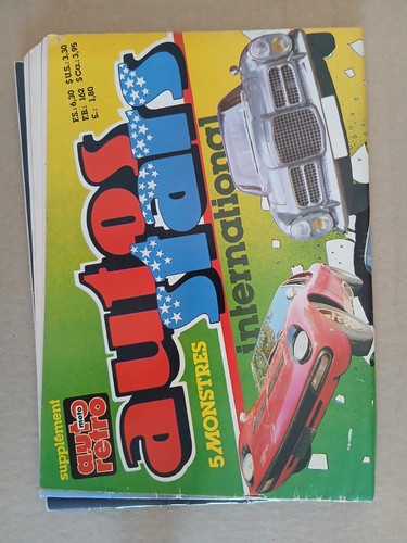 Auto retro hors serie - retro, 82