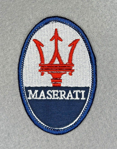 Italian auto maker - maker, "maserati"