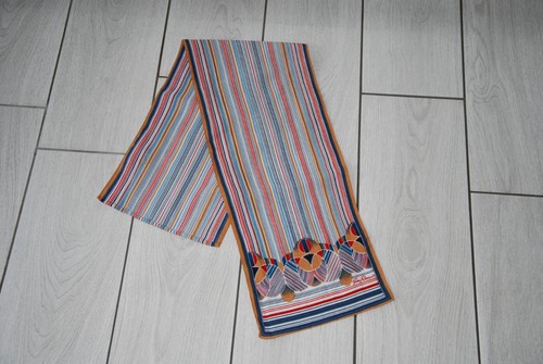 Foulard vintage écharpe femme - foulard,
