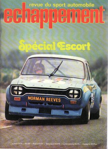 Echappement 1974 ford - 69,