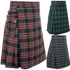 Jupe décontractée kilt