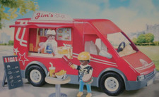 Playmobil -- Pièce de rechange -- Food truck 5677