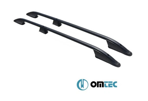 Barres toit longitudinales - barres,