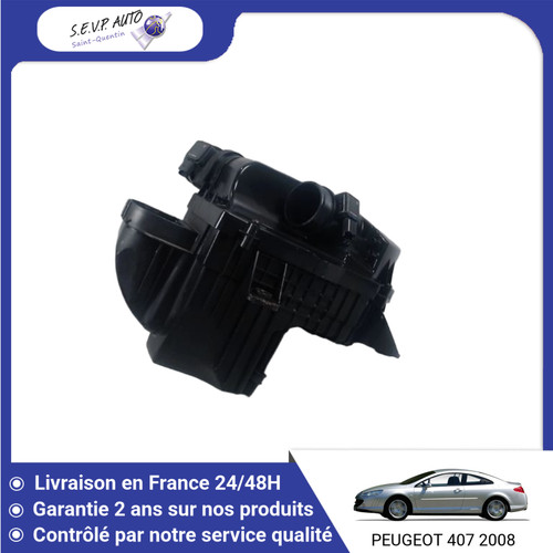 Boitier filtre a air - boitier,