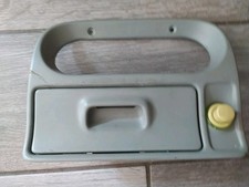 Cendrier Et Habillage Allume Cigare  Vert Anis Twingo 1