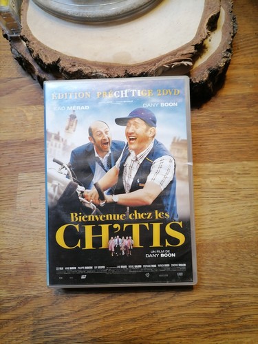 Dvd zone bienvenue - dvd,
