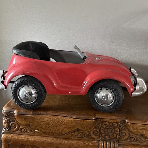 Vintage sportsters ts 110 - jr,