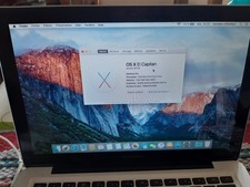 Macbook Pro 5.2 13/ 4go/