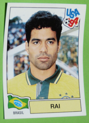 Rai psg bresil - rai, brasil