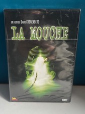 DVD La Mouche David Cronenberg neuf sous blister Vintage film