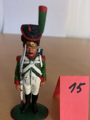 Soldat plomb del - de, prado