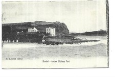 Bandol ancien chateau - ,