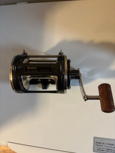 Okuma titus tpld100 - titus, moulinet