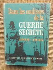 Livre Dans les coulisses de la