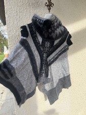 Pull Poncho De La Marque High