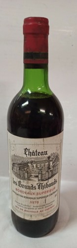 Château les grands - grands, thibauds