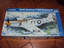 Maquette neuve du Mustang IV