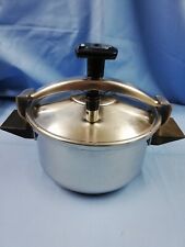 cocotte minute autocuiseur SEB 6 L inox + panier