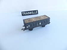 PMP WAGON TOMBEREAU A ESSIEUX