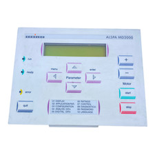 Alstom Alspa MD2000 Unité