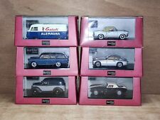 Miniature 1/43 STARLINE Différents modèles au choix Fiat Lancia Siata Alfa romeo