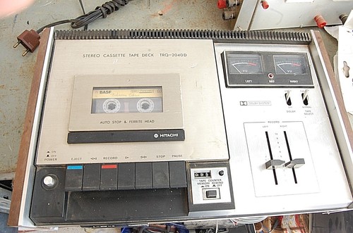 Platine hitachi trq 2040d - ,