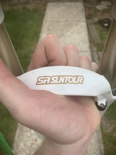 Suntour epicon fork - suntour,