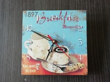 Horloge Pendule publicitaire "