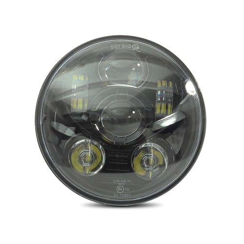 Phare led pour moto - pour,