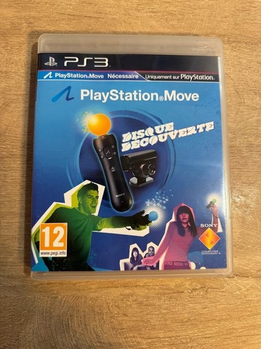 Playstation move disque - playstation,