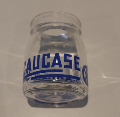 Ancien pot yaourt yoghourt