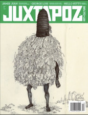 Juxtapoz N°119 Cover James Jean December 2010 Pez, 123 KLAN 