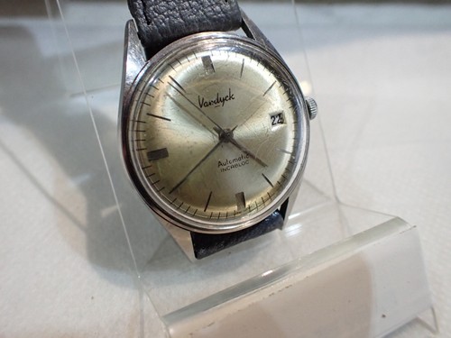 Premiere montre vandyck - montre,
