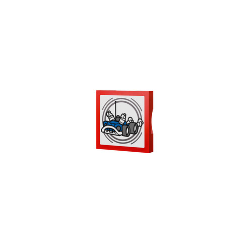 Lego pokémon smart tag - tag,